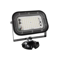 HOOTERS 日星MS LED外露泛光燈冷藏庫外露型60W黑體日光色, 1個