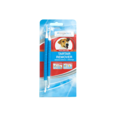 bogadent 狗狗節牙刷, 混色, 2個