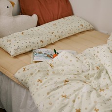 BEBEDECO All Day 莫代爾四季薄被, 雛菊鴨
