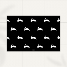 데미무드 넛츠 빨아쓰는 다용도 규조토 발매트, 점핑 버니