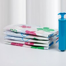 Potegar旅行用壓縮袋 50*70cm, 5個, 1件