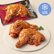 푸라닭 통닭다리구이 제너럴깐풍 (냉동), 250g, 5개