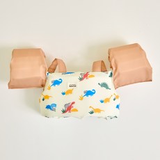 Bebechat 暴龍手臂圈外套, 單一顏色, 1個