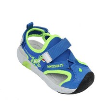 DINOSOLES 男童款暴龍雷射2涼鞋