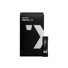 LOUNGE'X 即溶深焙美式咖啡粉隨身包, 0.9g, 100條, 1盒