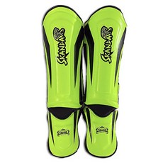 SKANDA 護脛 跆拳道 護脛, 綠色
