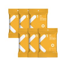 REBOW 洗衣槽清潔劑 Clean Pocket, 400g, 6個