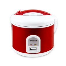 廚藝電飯煲9-10人, KRC-1610, 紅色 白色