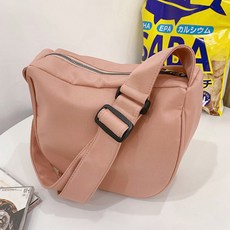 FRENCH CHIC BAG 女式單肩手提包生態帆布基本款簡約包 GA2820