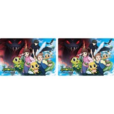 The Haunted House 辛比的怪怪屋 Inuri 劇場版 Sky Goblin vs Jormungand IQ 天才拼圖 IN8672, 2個, 117件