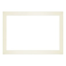 300片拼圖木畫框, 木白色