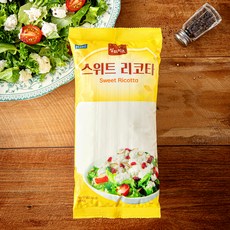상하치즈 스위트 리코타 치즈, 1kg, 1개, 1개입