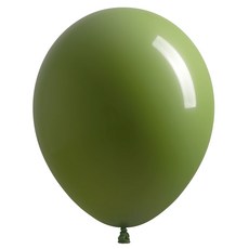 Joy Balloon 氣球 30cm, 抹茶色, 100個
