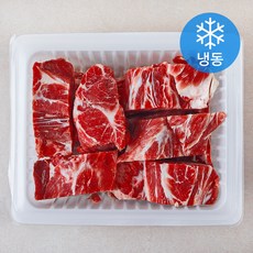 푸드장 미국산 돼지목뼈 감자탕용 (냉동), 1개, 2kg