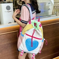 HARAROI 露營戶外大容量愛心後揹包