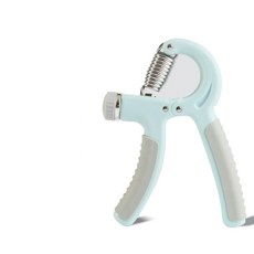 순잠 강도조절 카운트 악력기, 02 민트, 1개