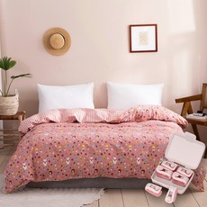 쁘띠 프레쉬 이불커버 + 이불 고정클립 6p, 타입13