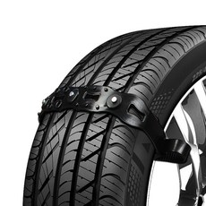 GMZ MOTORS 汽車輪胎聚氨酯King Spike雪鏈, 1個