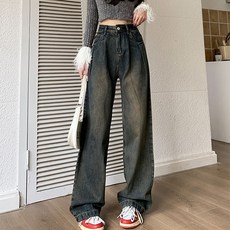 Awesomeful 女款裡曼丹寧褲 A24WP100905