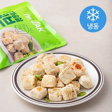 아임닭 닭가슴살 큐브 매콤청양 (냉동), 100g, 1개