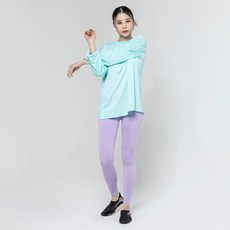 HMUS 女款 Bona 防曬衣 + 高腰緊身褲套裝