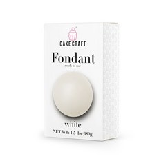 케익크래프트 슈가폰던트, 680g, 1개