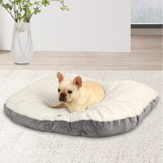 soonZAM 寵物超細纖維坐墊, 混合顏色, 1個