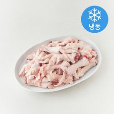 벌쿡 튤립닭발 (냉동), 1개, 1kg