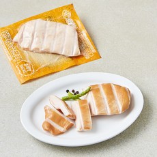 푸드원 닭가슴살 훈제맛, 100g, 5개, 1개입