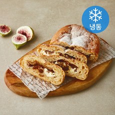 듬뿍 무화과 치아바타 (냉동), 285g, 1개, 1개입