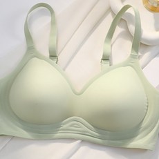 Cozitory 柔軟粉彩無鋼圈內衣