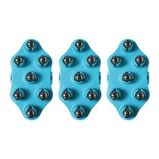 Block Mart 按摩球, 藍色