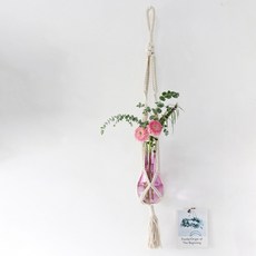 美化系花邊壁掛花盆架情感道具, 02 B型
