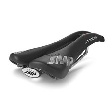 SELLE SMP STRATOS 專業公路山地車自行車車座, 黑色的, 1個