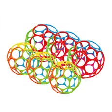 握球 vs 3p+中型 3p 套組, 混色