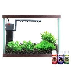 SUAQUA 幸運的魚罐套組, 核桃