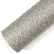 VICENTI KCC 織物圖案線板室內貼膜 KF645L, 米色 + 灰色, 寬 20cm x 長 10m