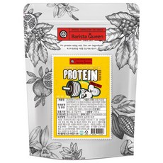 Barista Queen 蛋白奶昔香蕉粉, 1個, 700g