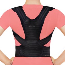 姿勢調整腰帶 2號 L號, 1組