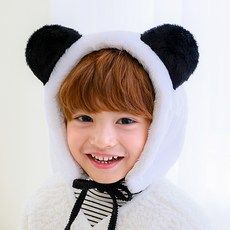 bay-b 兒童用Monggeuri毛絨耳罩