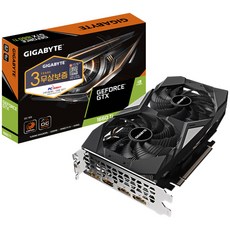 기가바이트 지포스 GTX 1660 Ti UDV OC D6 6GB 그래픽카드 (피씨디렉트)