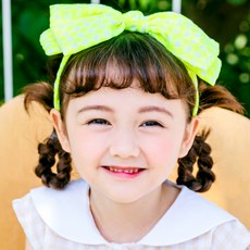 Chaney Bonbong Check Aid 正式頭帶