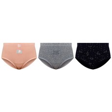 shushu 쥬니스 허쉬 학생 위생팬티 3종 세트