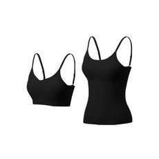 Soleil 素色無鋼圈運動內衣+簡約胸罩背心