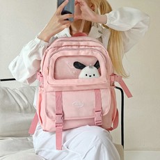 프롬헤븐 시고르 캐주얼 백팩 + 키링 세트 H937