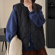 Awesomeful 女款 Les Beiges 鋪棉背心 A24WV092713