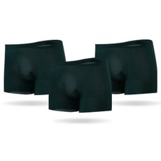 모그라미 남성용 스킨이즘 드로즈 분모자팬티 3종 세트