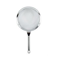 Kitchen Blooming 304不鏽鋼濾網撈勺, 1個