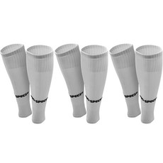 PRO-SPECS 筒襪, 3個, 白色