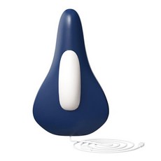 凱格爾坐墊 PC/電動肌肉訓練器, 1個, 藍色